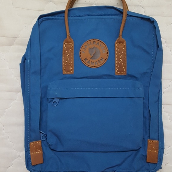 kanken no 2 deep blue